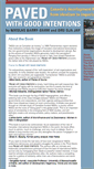 Mobile Screenshot of pavedwithgoodintentions.ca